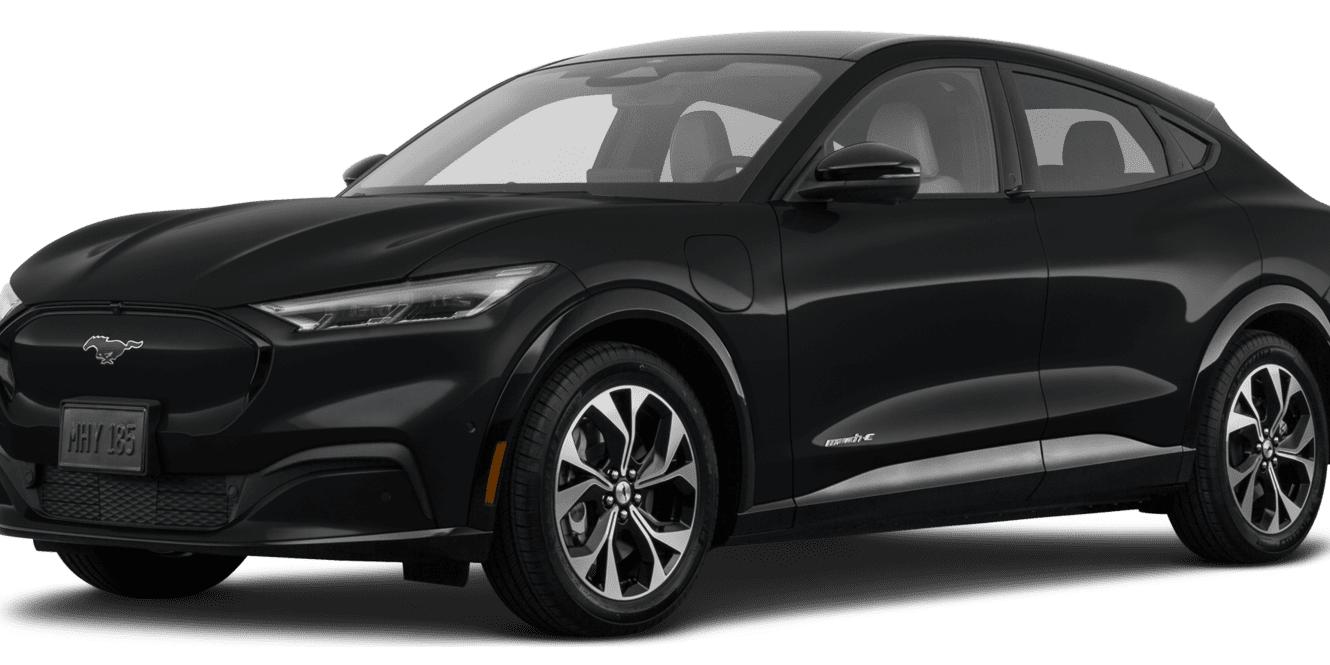 FORD MUSTANG MACH-E 2021 3FMTK3SU9MMA00375 image